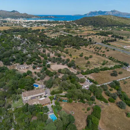 Can Segui Petit By Homevillas360 Puerto Pollensa