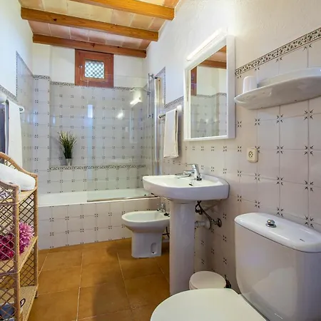 Villa Can Segui Petit By Homevillas360 Port de Pollença